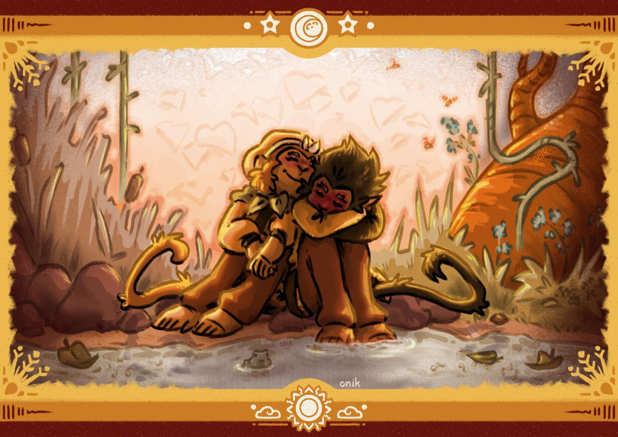 Art Example (fanart)