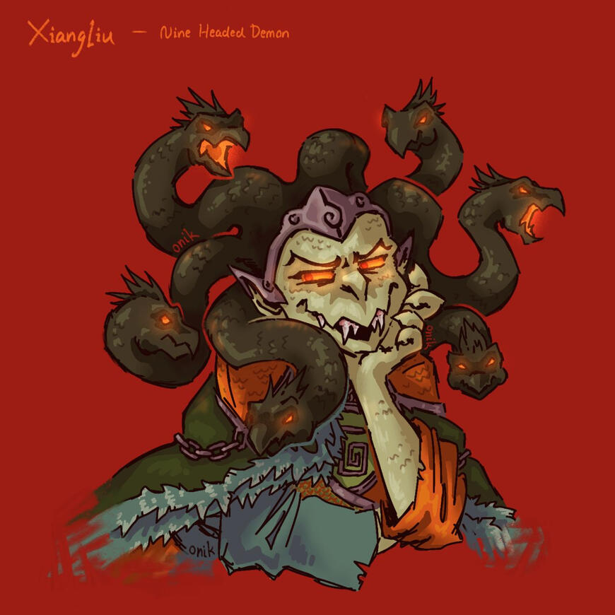 Art Example (fanart)