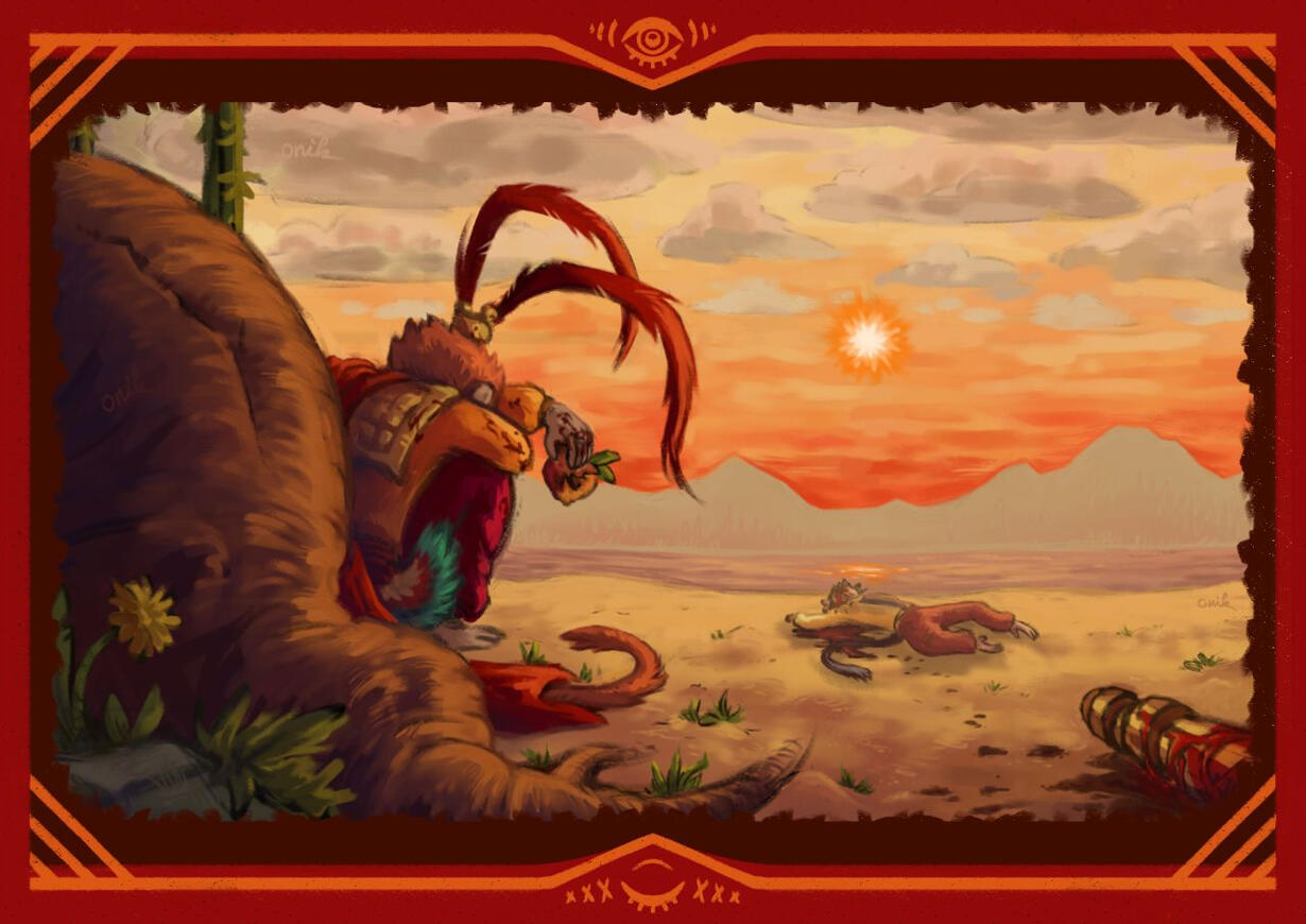 Art Example (fanart)