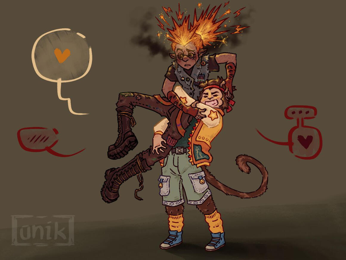 Art Example (fanart)