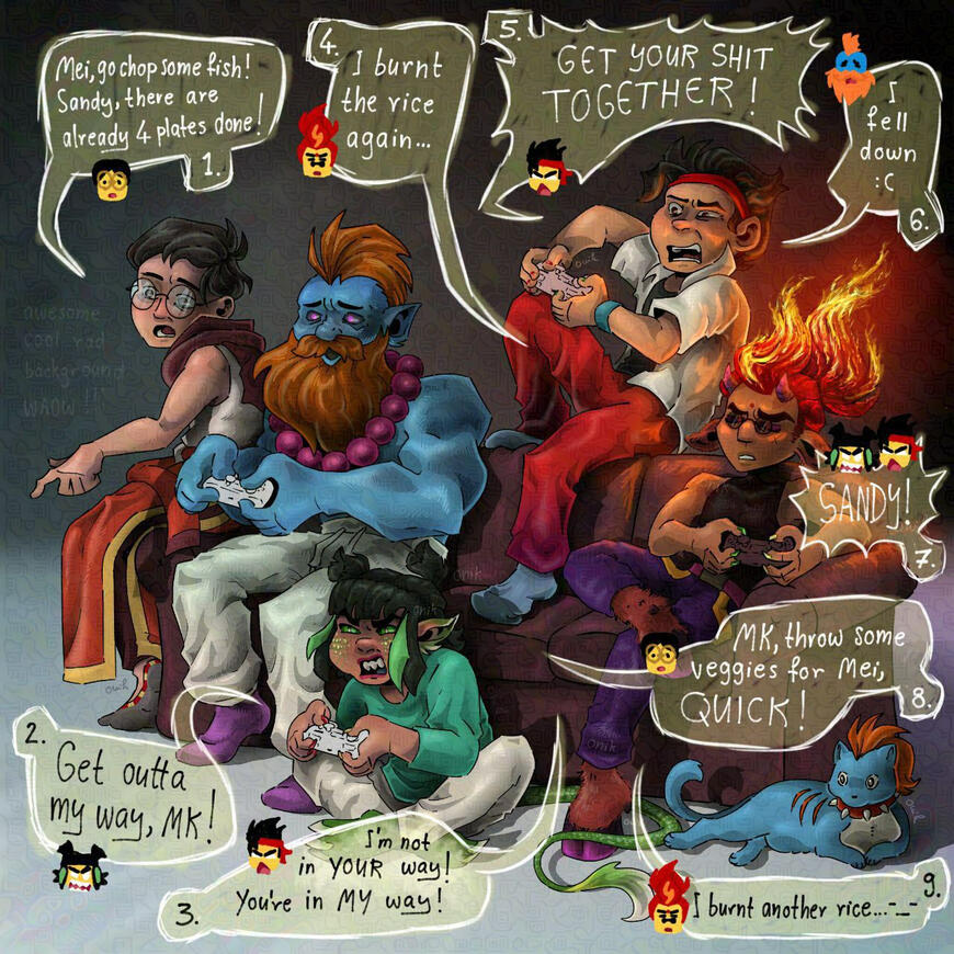 Art Example (fanart)