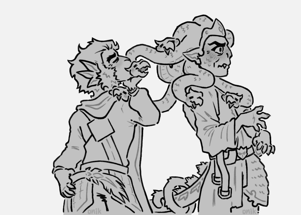 Comic – ship art (fanart)