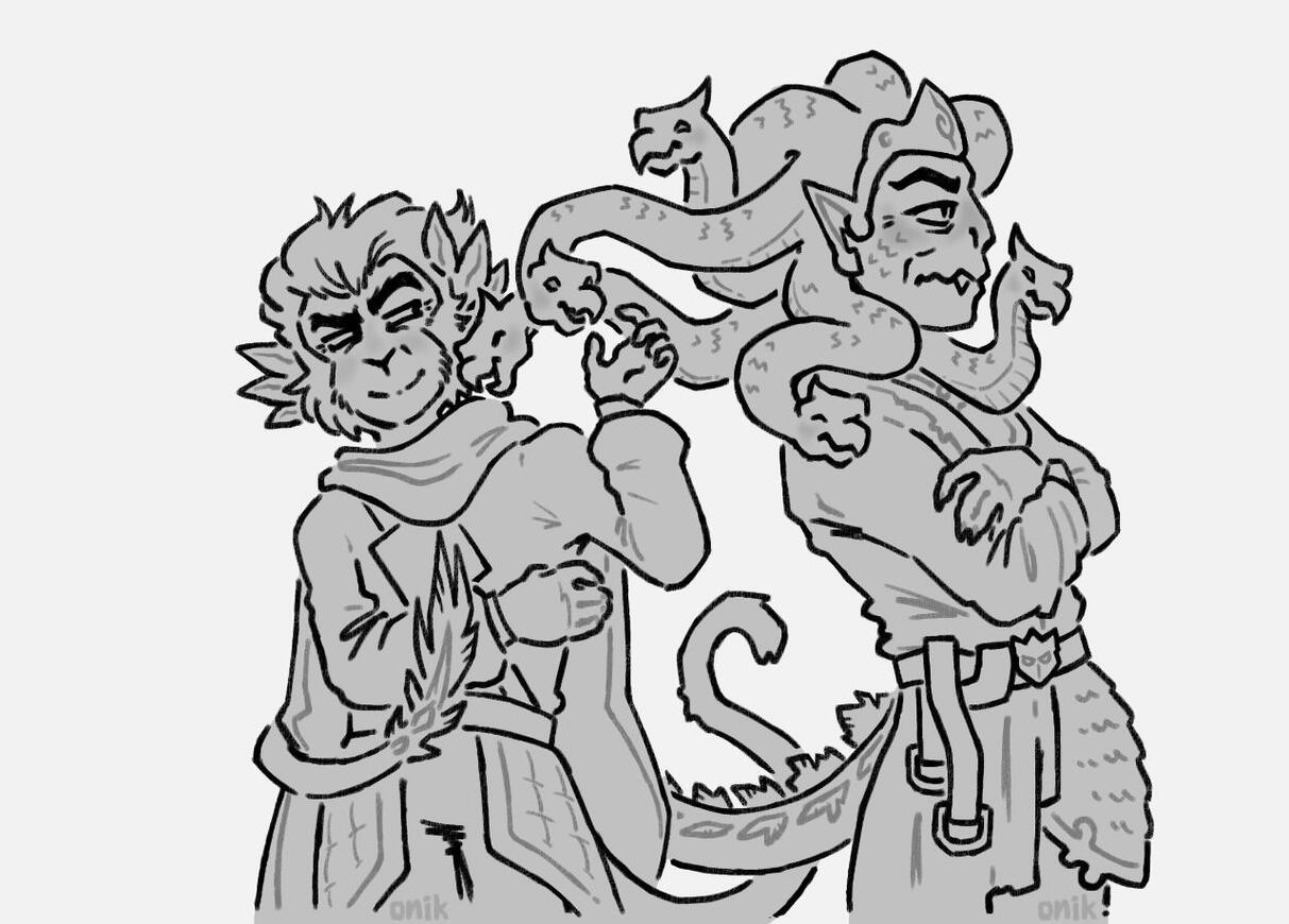 Comic – ship art (fanart)