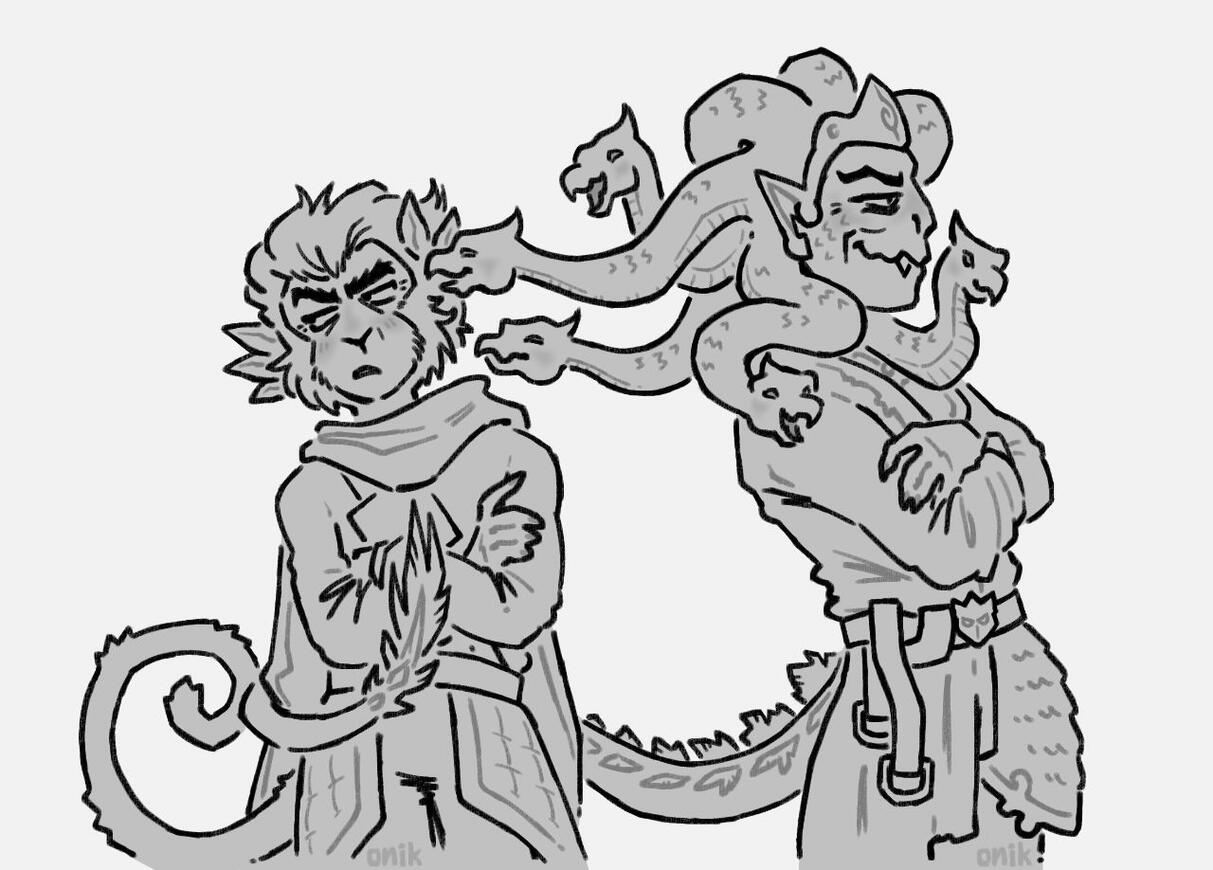 Comic – ship art (fanart)